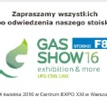 ELPIGAZ zaprasza na GasShow w Warszawie