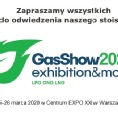 ELPIGAZ zaprasza na GasShow w Warszawie