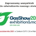 ELPIGAZ zaprasza na GasShow w Warszawie